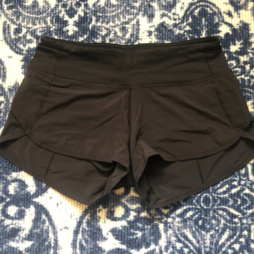 lululemon Speed Up Short 2.5"